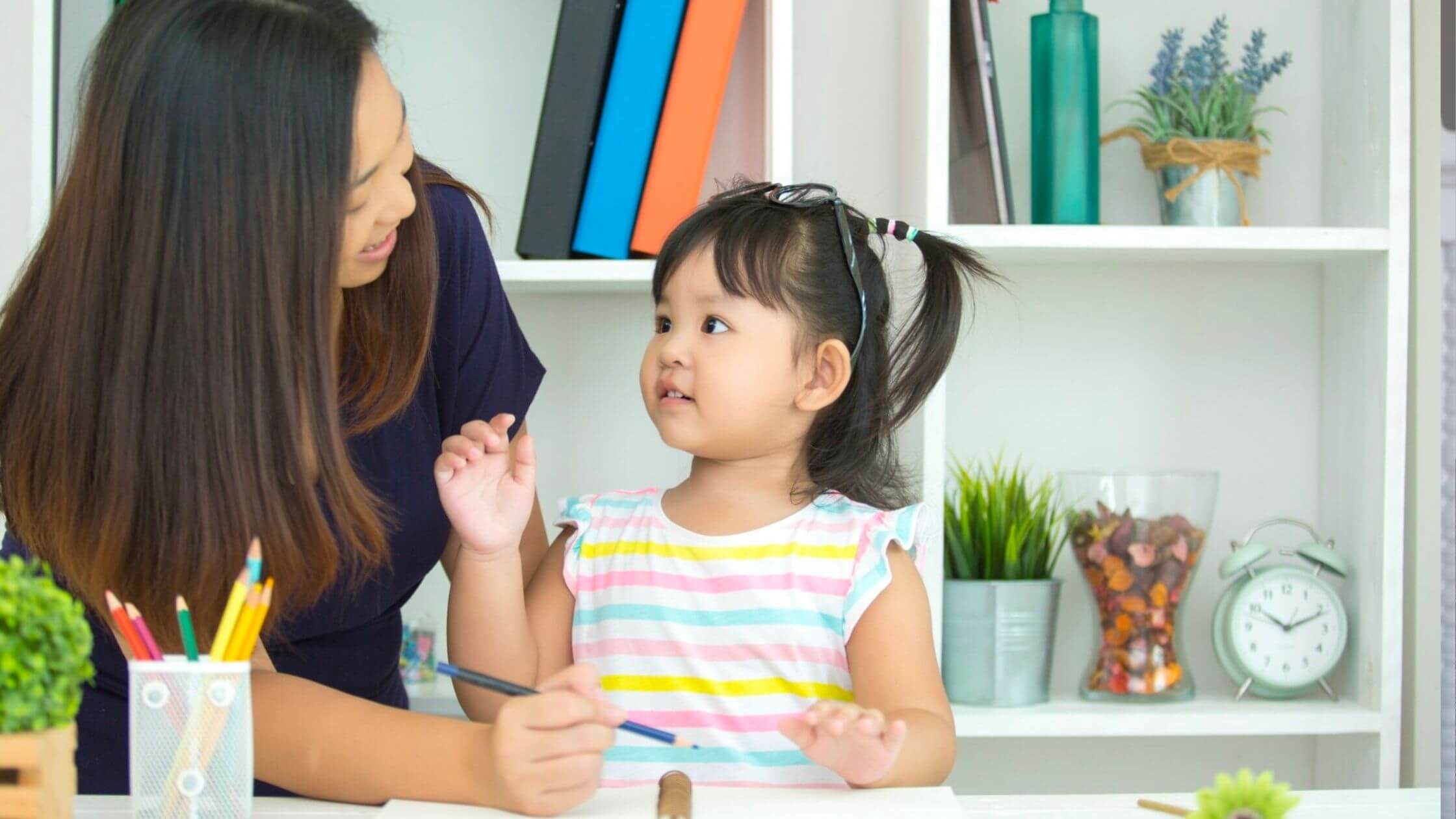 kenalkan pada anak