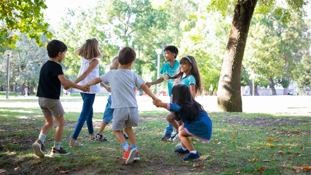 komunikasi anak playgroup