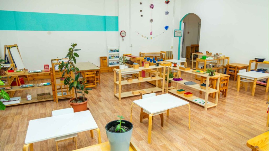 fasilitas penjunjang tk