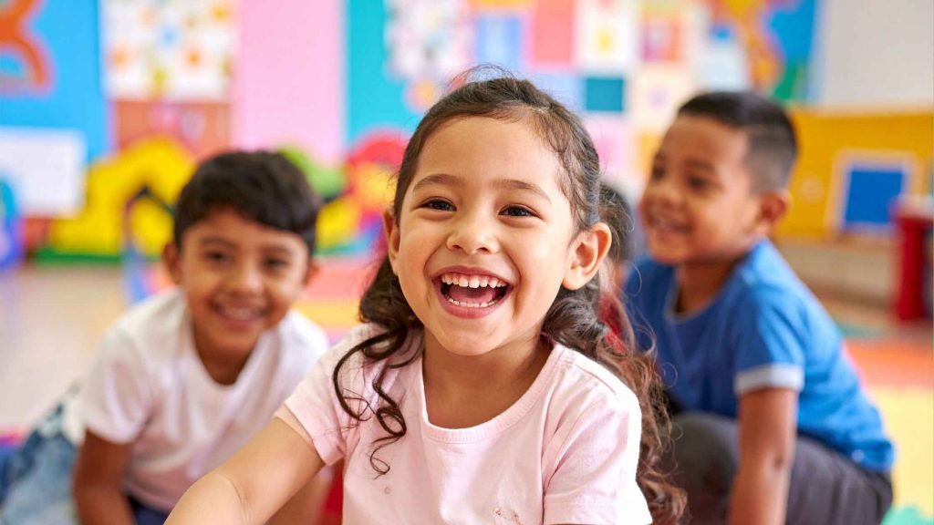 anak membangun rasa percaya diri