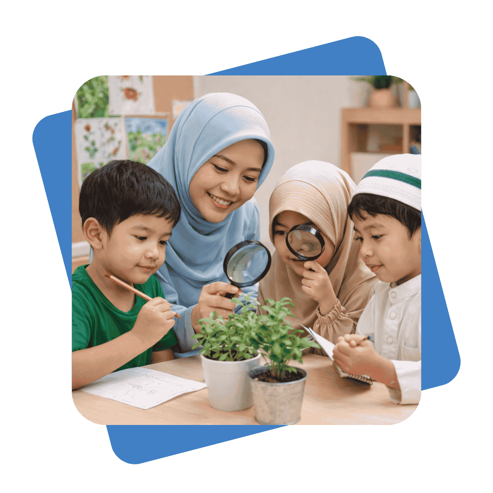 inquiry learning school