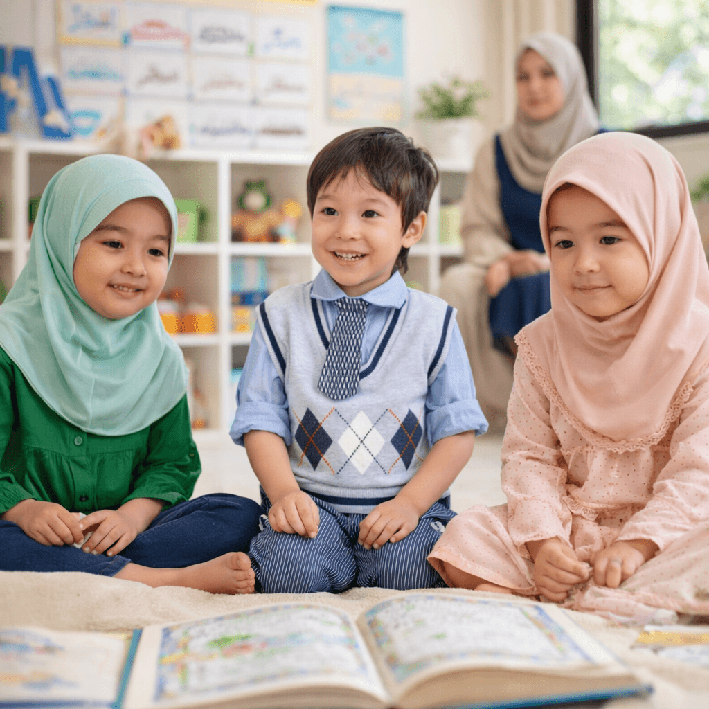 akila-kindergarten-program