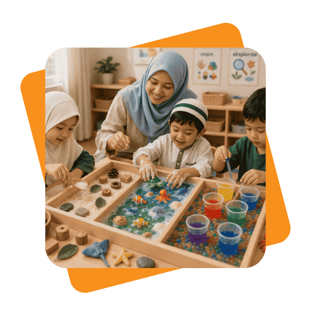 play-based learning shcool