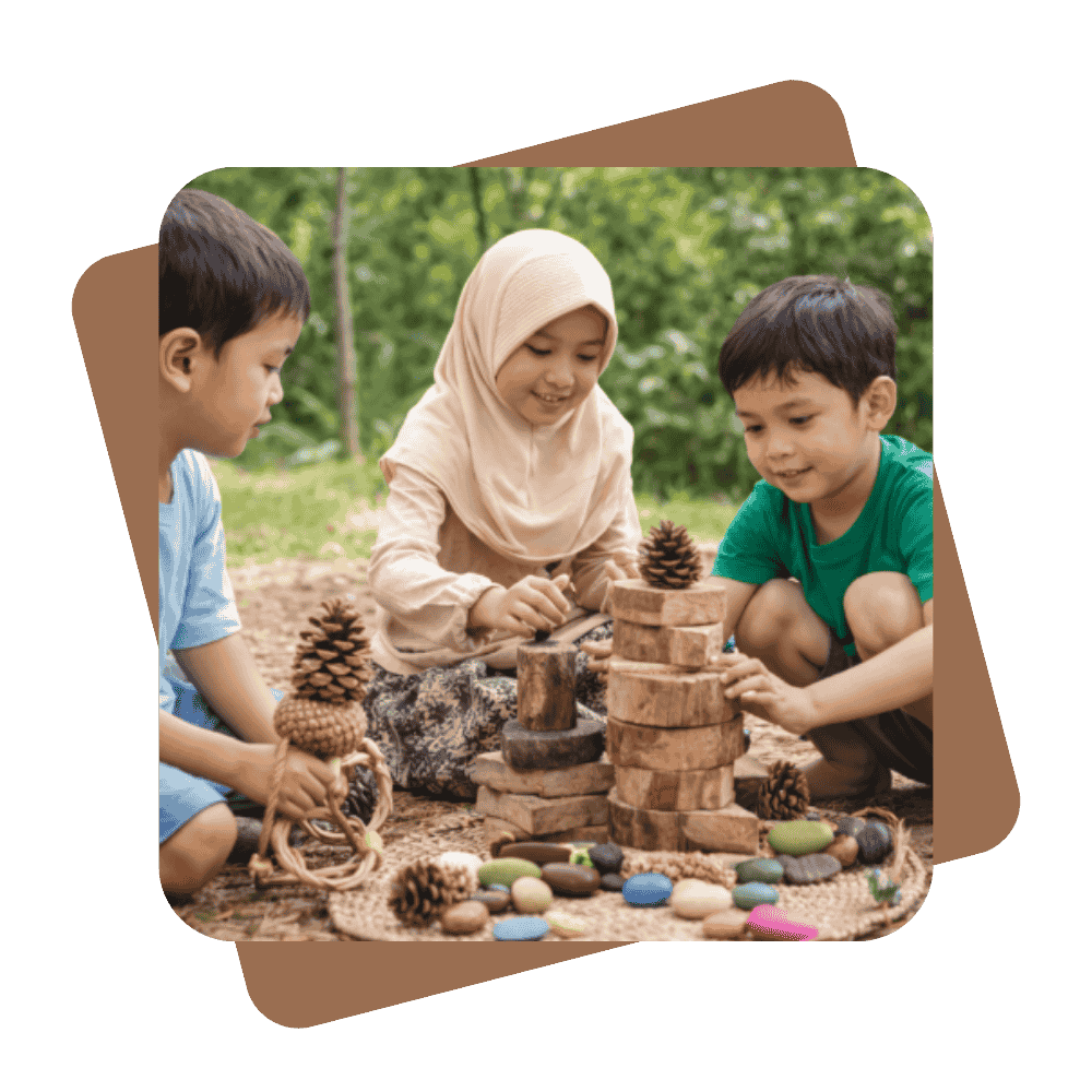 reggio emilia inspired school
